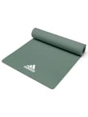 فرشة يوغا 8 ملم اخضر اديداس Adidas Yoga Mat Color Raw