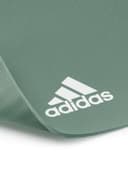 فرشة يوغا 8 ملم اخضر اديداس Adidas Yoga Mat Color Raw
