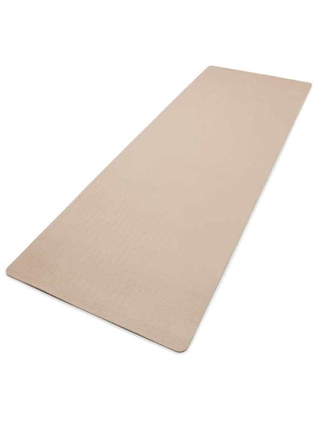 بساط تمرين يوغا 8 ملم رمادي دخاني اديداس Adidas Yoga Mat