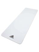 Adidas Yoga Mat| 8mm Color White
