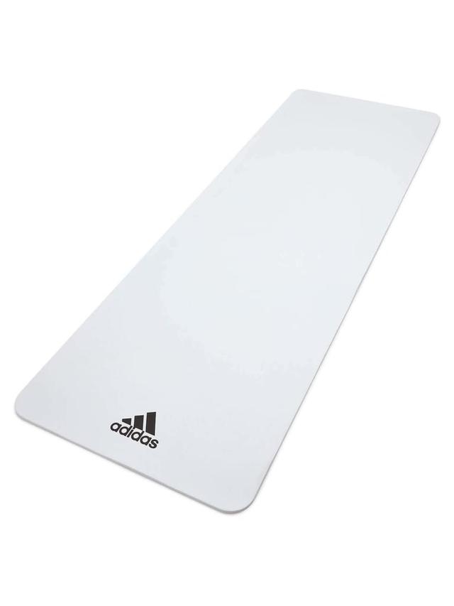 Adidas Yoga Mat| 8mm Color White