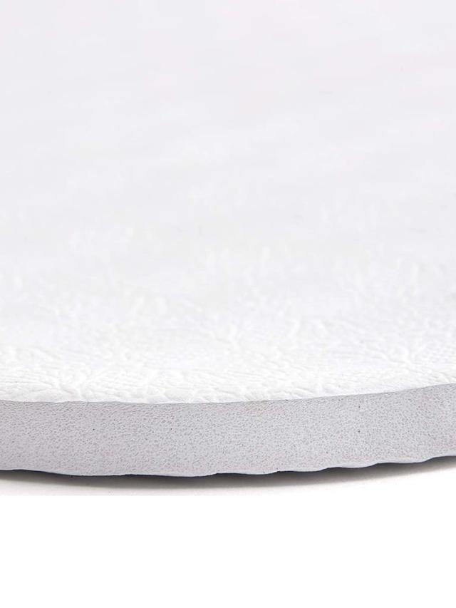 Adidas Yoga Mat| 8mm Color White