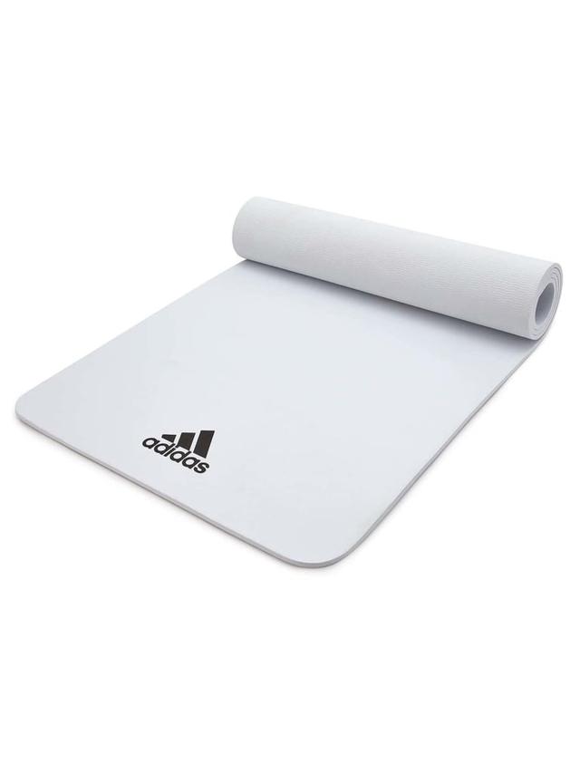 Adidas Yoga Mat| 8mm Color White - SW1hZ2U6MTUxMzQxMg==