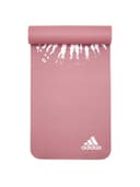 فرشة يوغا 10 ملم زهري غامق اديداس Adidas Tie-Dye Yoga Mat