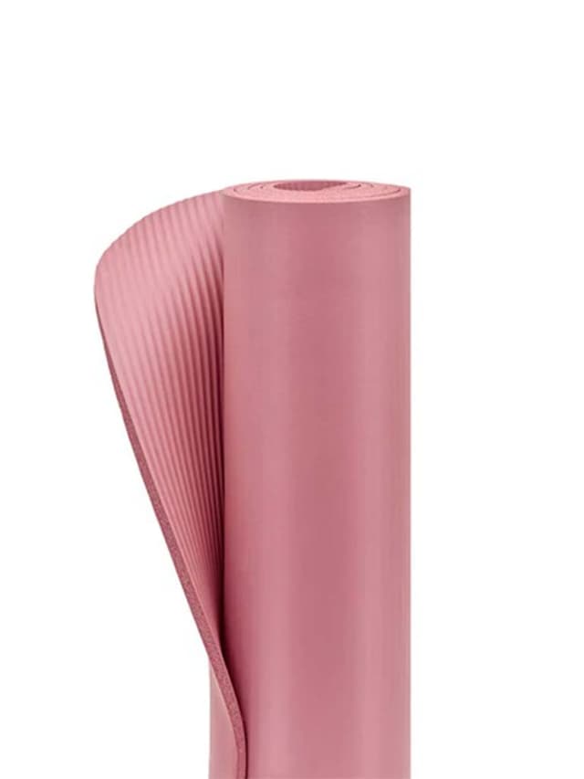 فرشة يوغا 10 ملم زهري غامق اديداس Adidas Tie-Dye Yoga Mat