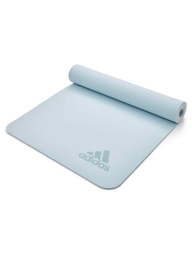 Adidas Premium Yoga Mat - 5mm Color Sky Tint - SW1hZ2U6MTUzOTQ4MA==