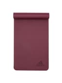 Adidas Premium Yoga Mat - 5mm Color Wild Pink -Antimicrobial