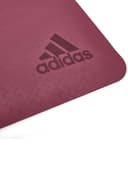 Adidas Premium Yoga Mat - 5mm Color Wild Pink -Antimicrobial