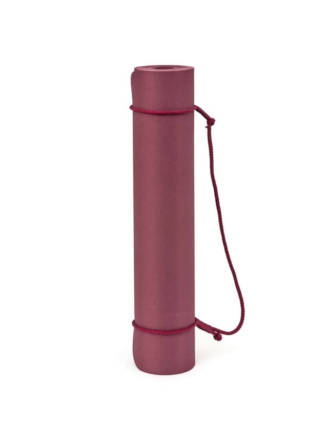 Adidas Premium Yoga Mat - 5mm Color Wild Pink -Antimicrobial