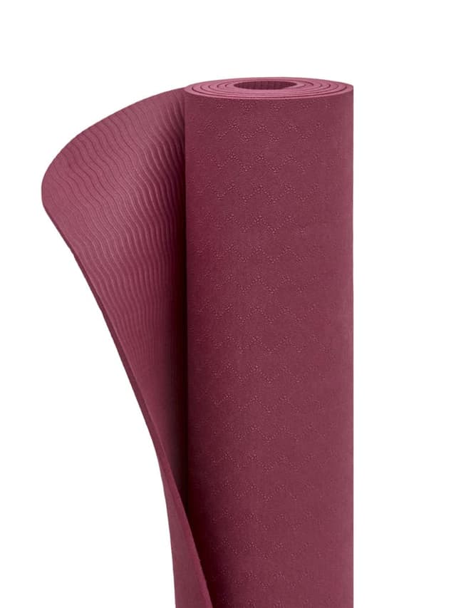 Adidas Premium Yoga Mat - 5mm Color Wild Pink -Antimicrobial