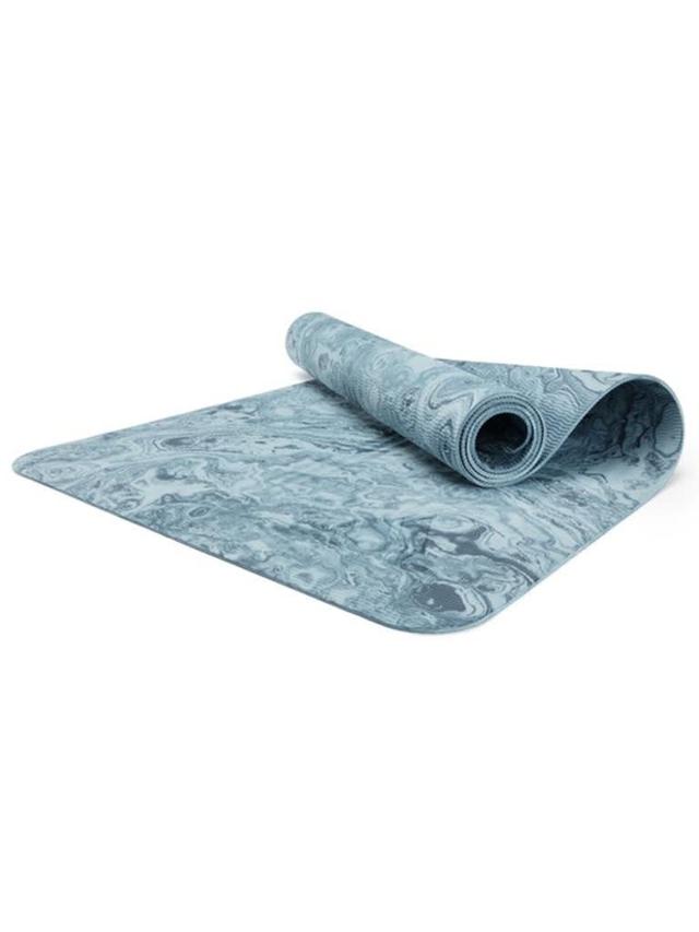 Adidas Camo Yoga Mat Color Blue CamoSize 5 mm - SW1hZ2U6MTUxMTkwNQ==