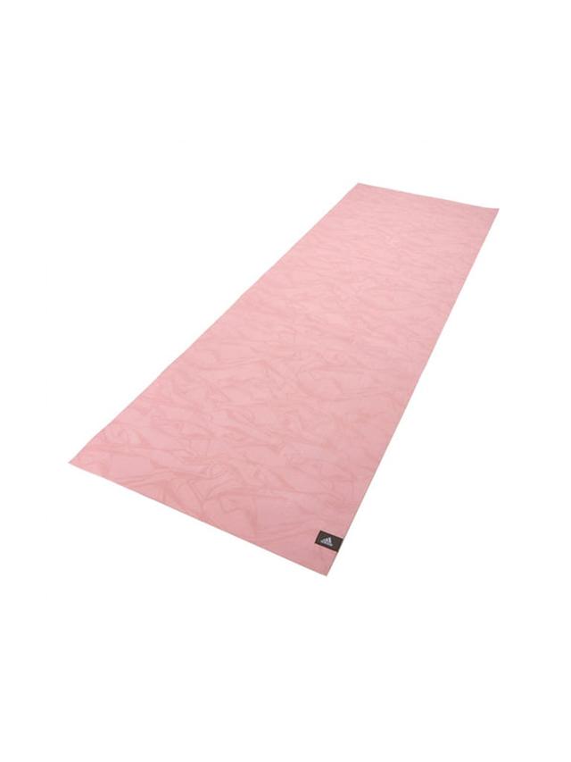 Adidas 1.5 mm Natural Rubber Travel Yoga Mat Size 1.5 mmColor Pink - SW1hZ2U6MTUxMTUxOA==