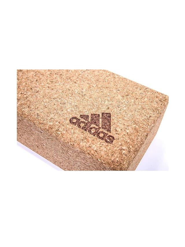 Adidas Cork Yoga Block - SW1hZ2U6MTUxNDkyOQ==