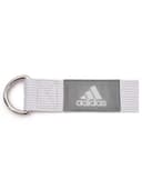 حزام يوغا 2.5 متر ابيض رمادي اديداس Adidas Yoga Strap
