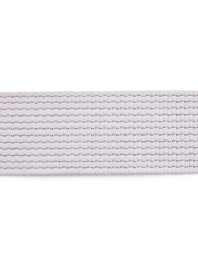حزام يوغا 2.5 متر ابيض رمادي اديداس Adidas Yoga Strap