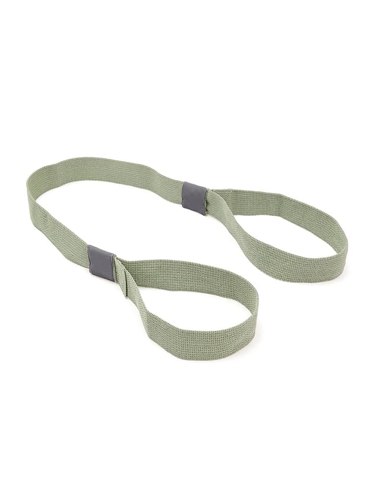 Adidas Mat Carry Strap Color Green