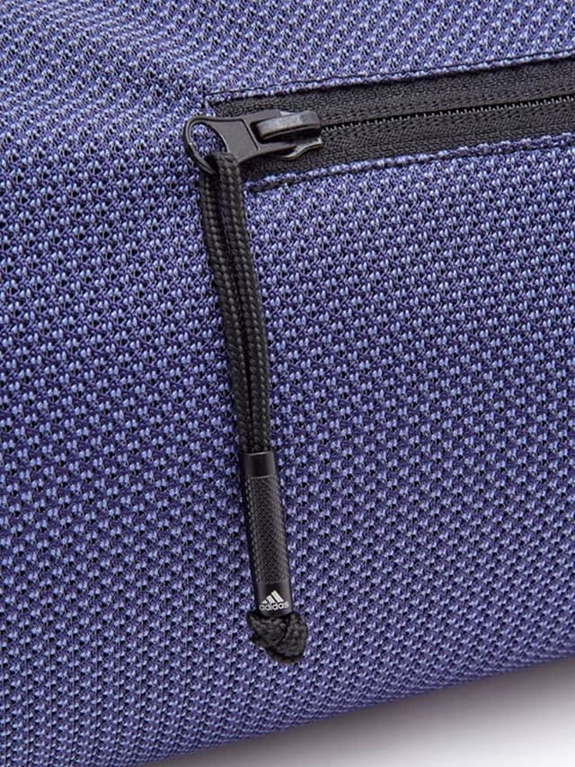 Adidas Yoga Mat Bag Color Blue