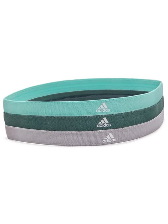 ربطة راس 3 ألوان أديداس Adidas Sports Hair Band