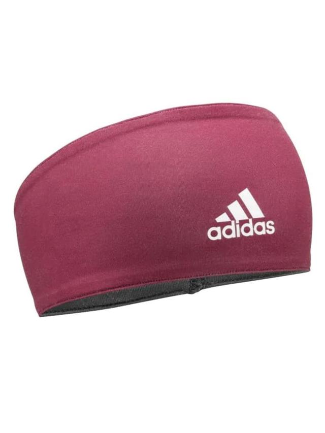 Adidas Head Band Color Collegiate Burgundy - SW1hZ2U6MTU0MTU5Ng==