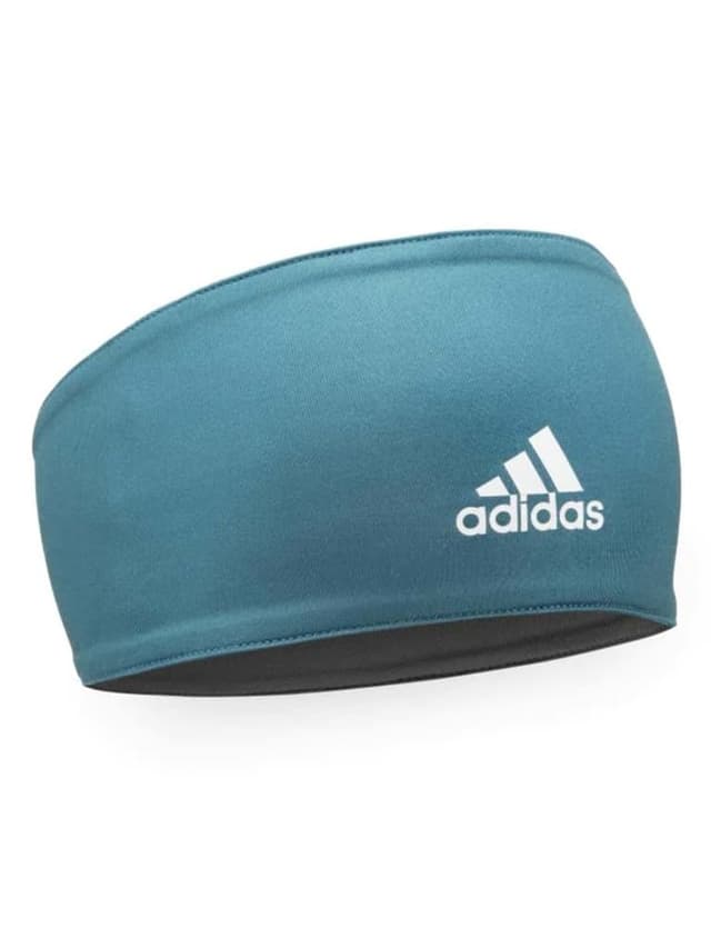 ربطة راس رياضية اديداس Adidas Head Band Color Real Teal