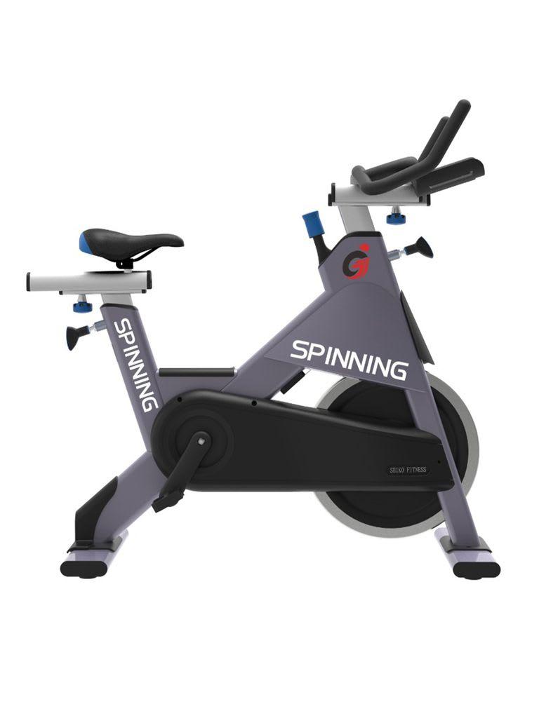 سيكل تمارين مع دولاب موازنة 20 كغ أفتون Afton Spin Bike