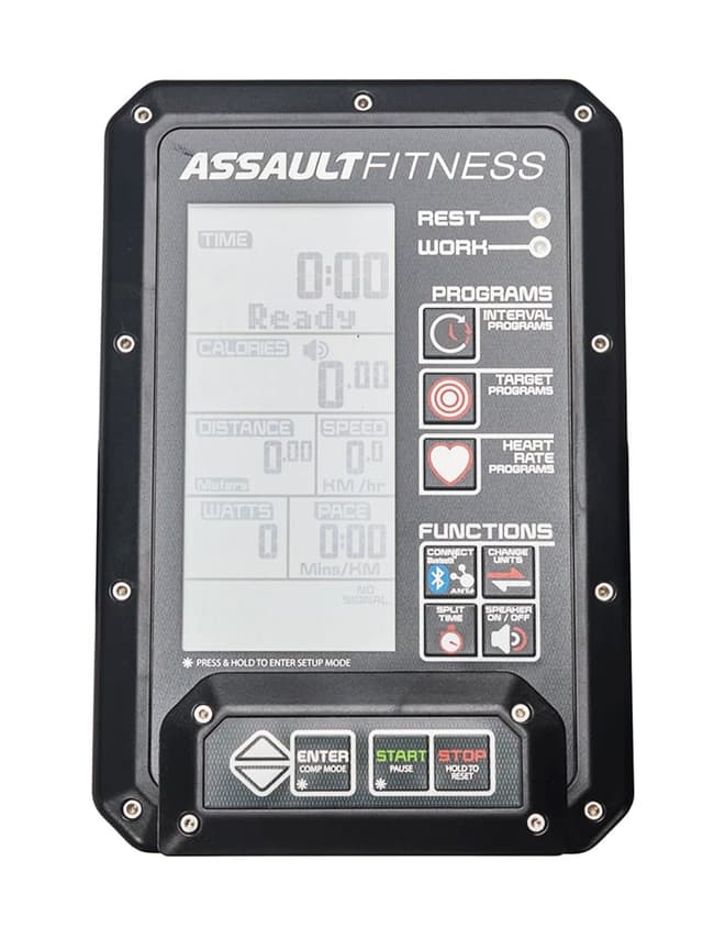 جهاز جري رياضي بدون كهرباء اسولت 170 كيلو اسولت Assault Fitness Air Runner Pro - 300416
