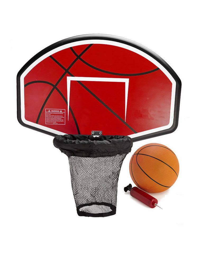 Australian Kangaroo Basket Ball Hoop Set