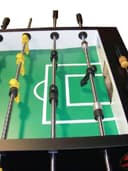 Tornado Foosball Table - Platinum Tour Edition (Coin-Op) Color Matte Black - 313593