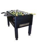 Tornado Foosball Table - T-3000 Color Matte Black - 313595