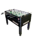 Tornado Foosball Table - T-3000 Color Matte Black - 313596