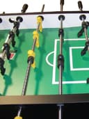 Tornado Foosball Table - T-3000 Color Matte Black - 313597