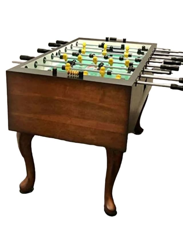 طاولة فرفيرة حجم كبير تورنيدو ماديسون Tornado Foosball Table