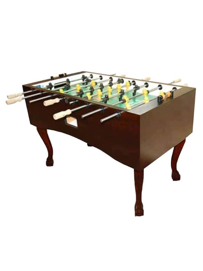 Tornado Foosball Table - Madison Soccer Table