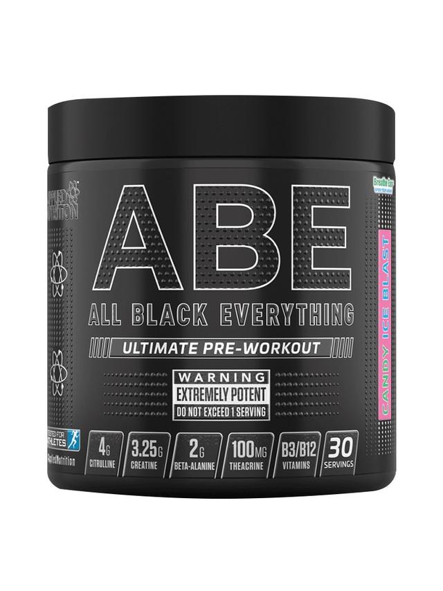 Applied Nutrition Abe Preworkout Servings - 30 servings Flavour Candy Ice Blast - SW1hZ2U6MTU0ODM5MQ==