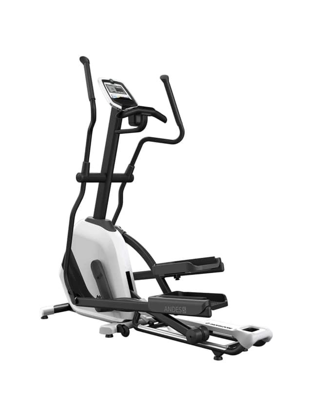 جهاو اوبتكال انديس 5 قابل للطي مع 16 مستوى مقاومة 16 برنامج فضي هوريزون فيتنس Horizon Fitness Elliptical Cross Trainer | ANDES 5 - 301019