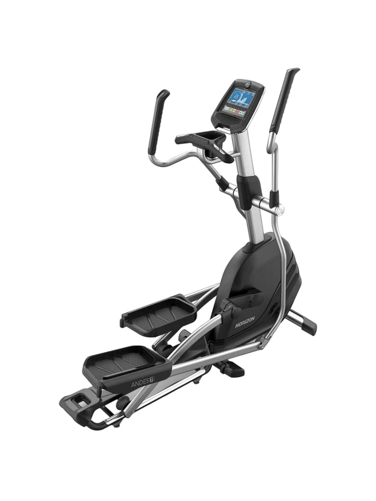 جهاز الاوبتكال الرياضي 16 برنامج هوريزون فيتنس Horizon Fitness Elliptical Cross Trainer