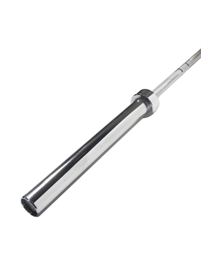 Anvil Chromed Olympic Bar Size 220 cm