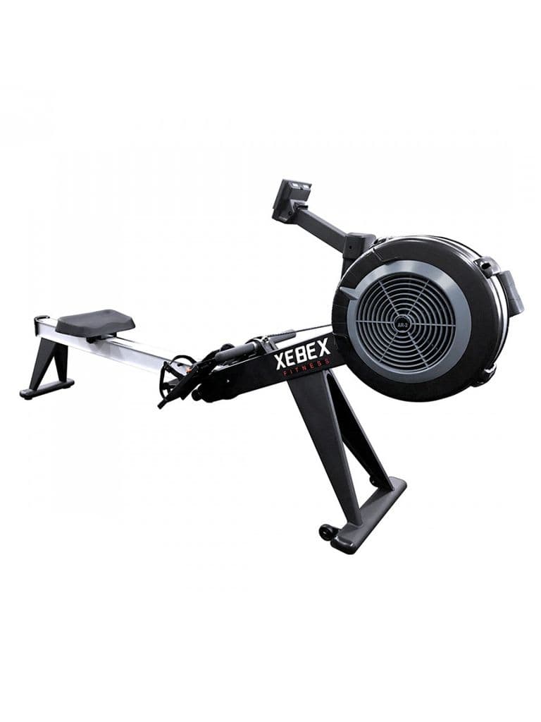 Xebex Fitness Rower 2.0 with Smart Connect, Bluetooth