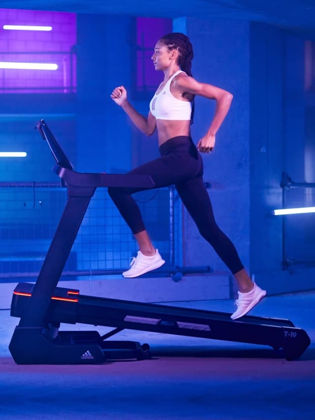 Adidas T-19 Treadmill