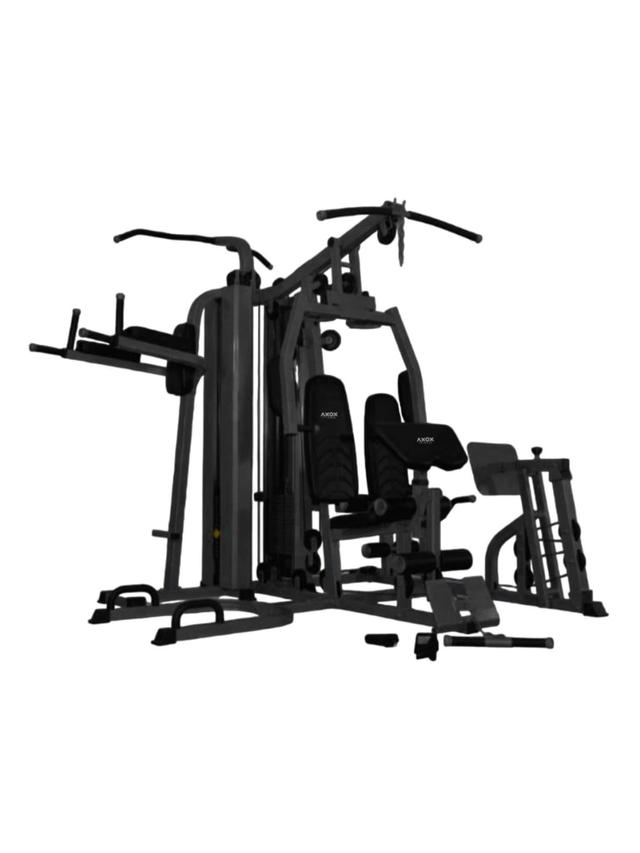 جهاز رياضي متكامل ملتي جيم اكسوكس Axox Fitness Multi Gym X3 - SW1hZ2U6MTUzNzU3Nw==