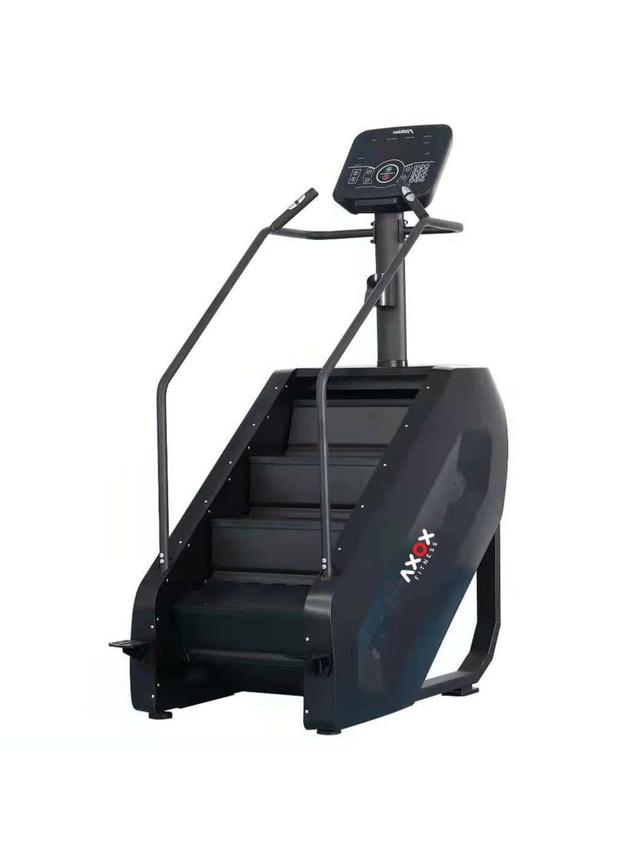 جهاز الدرج الرياضي 160 كيلو اكسوكس Axox Fitness Stair Climber - SW1hZ2U6MTUzNzYwNw==