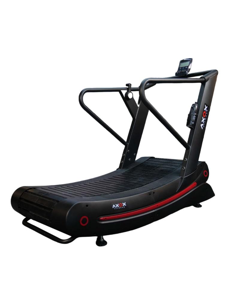 Axox Fitness FlexCurve Pro Treadmill