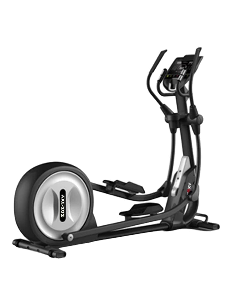 Axox Fitness Elliptical Elite Spacesaver AXE 202