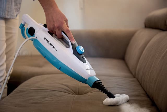 Ariete 10 In 1 Foldable Steam Mop 4175
