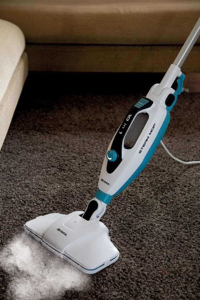 Ariete 10 In 1 Foldable Steam Mop 4175