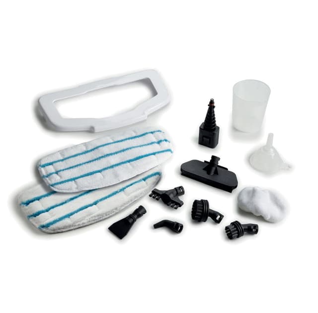 Ariete 10 In 1 Foldable Steam Mop 4175