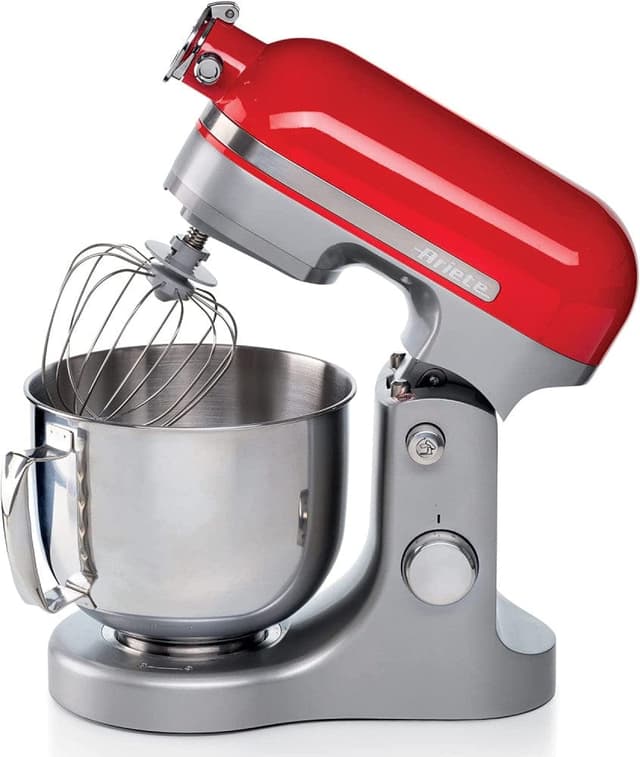 عجانة اريتي الكهربائية وخلاط كهربائي 1600 واط Ariete Stand Mixer