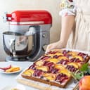 عجانة اريتي الكهربائية وخلاط كهربائي 1600 واط Ariete Stand Mixer