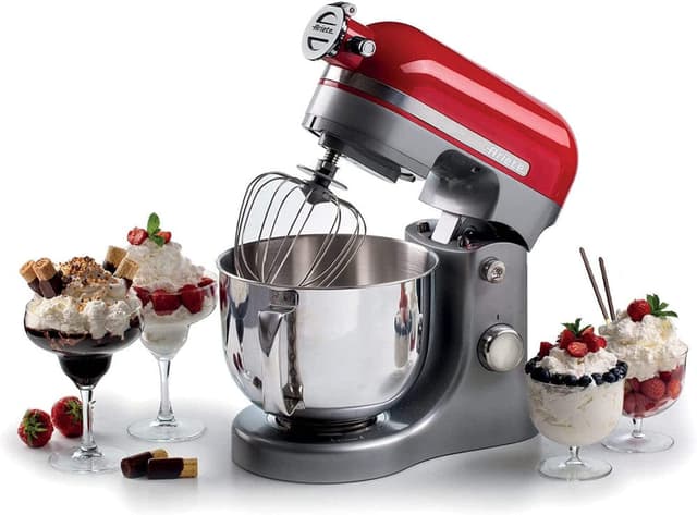 عجانة اريتي الكهربائية وخلاط كهربائي 1600 واط Ariete Stand Mixer