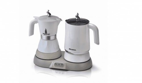 غلاية كهربائية 480 واط اريتي Ariete Breakfast Station Kettle/Foamer